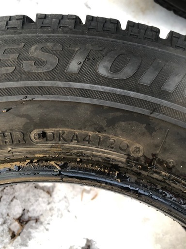 札幌　175/70R14 VRX