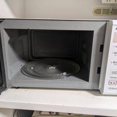 Panasonic電子レンジの画像