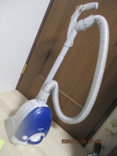 東芝掃除機