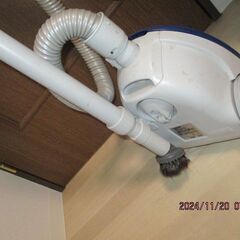 東芝掃除機の画像