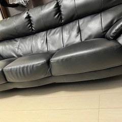 ソファーの画像