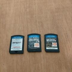 U-1009 PSVITA ゲームソフト ゴッドイーター シリー...