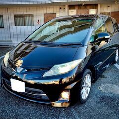 エスティマ　2.4 アエラスGエディション　中期モデル　H24　...