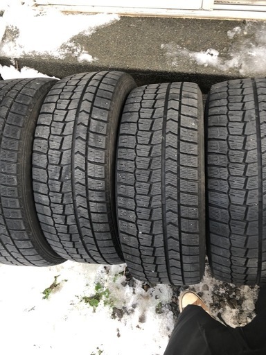 札幌　235/50R18 WM02