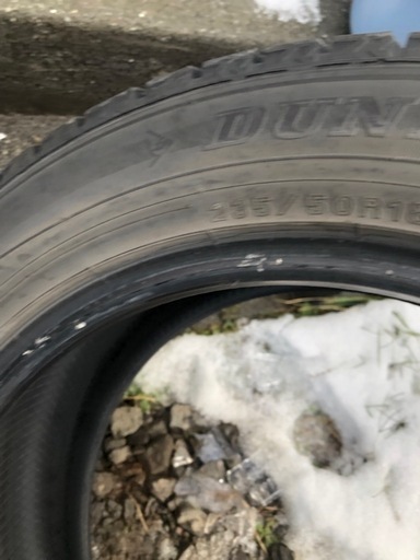 札幌　235/50R18 WM02