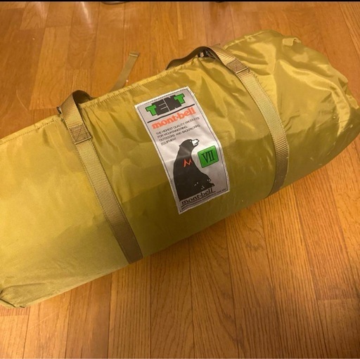 ムーンライトテント　7型