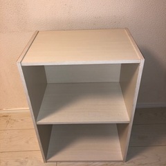 カラーボックス