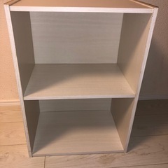 カラーボックスの画像