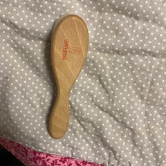 【無料 0円！】weledaベビーブラシ、おむつ替えマット