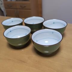 湯呑み　セット