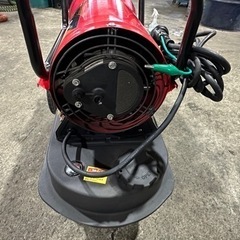 ジェットヒーター(ワキタ)の画像