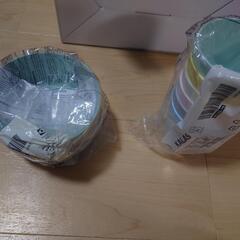 【3点未開封まとめ売り】イケア　プラスチック製品の画像