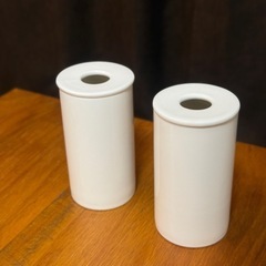 無印良品　フレグランス用の陶器