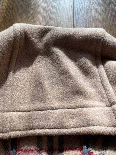 バーバリー　ダッフルコート　ヴィンテージ新品