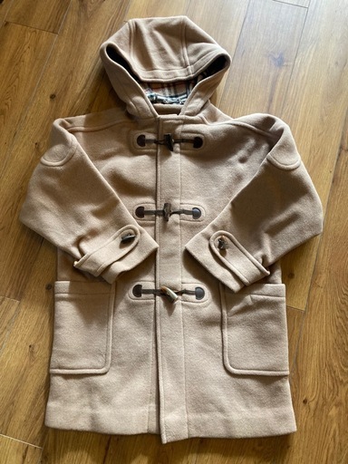 バーバリー　ダッフルコート　ヴィンテージ新品