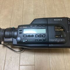 SONY ビデオ ハンディーカム レコーダー　VideoHi8　...