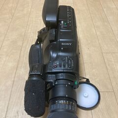 SONY ビデオ ハンディーカム レコーダー　VideoHi8　CCD-V700【139】の画像