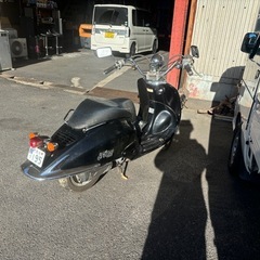 ホンダ　ジョーカー50 の画像