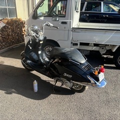 ホンダ　ジョーカー50 の画像