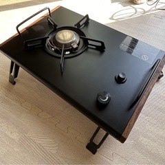 ジャンク扱い　フラットバーナー　
シングルバーナー　キャンプ　i...