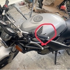 HONDA VTR250の画像