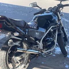HONDA vt250f 250cc 