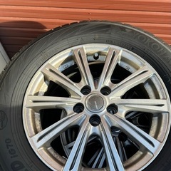 スタッドレスタイヤ　ヨコハマアイスガード　195/65R15の画像