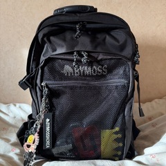 【美品】BYMOSSリュック