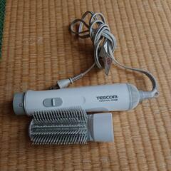 (取り引き中)TESCOM naturamTC105B   ドライヤーの画像