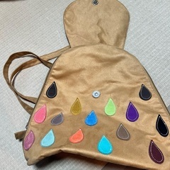 ベトナム雑貨、リュックの画像