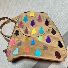 ベトナム雑貨、リュック