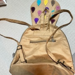 ベトナム雑貨、リュックの画像