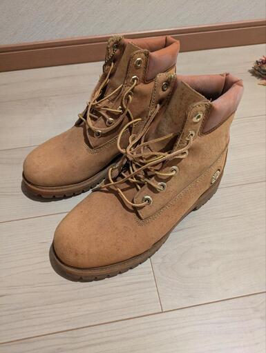 ティンバーランド（Timberland）レディースブーツ\n