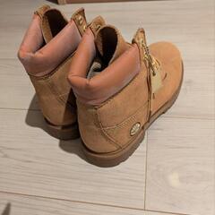 ティンバーランド（Timberland）レディースブーツ
の画像