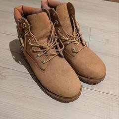 ティンバーランド（Timberland）レディースブーツ
の画像