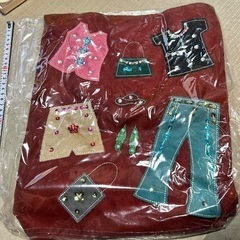 ベトナム雑貨、トートバッグの画像