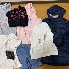 女の子　冬服