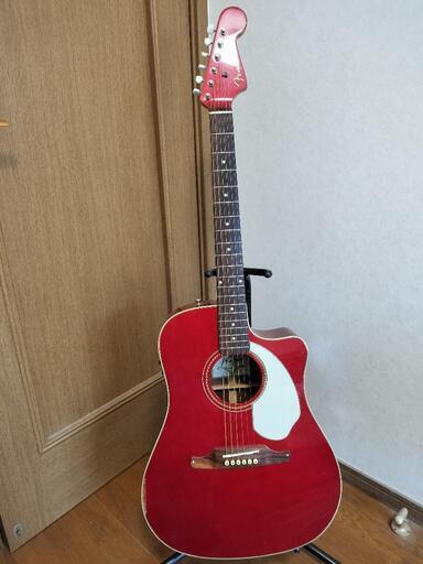 Fender SONORAN　ギター　エレアコ　アコースティックギター