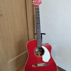 ☆美品 Fender Sonoran Sce エレアコ アコースティックギター Fender - ☆美品 Fender Sonoran Sce エレアコ アコースティックギター