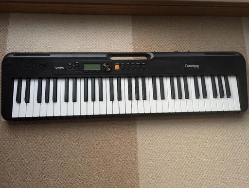 カシオキーボード ct-s200