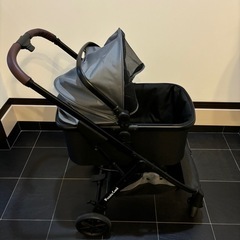 ピッコロカーネ リオナ ファスナータイプ ペットバギー 高級ペット用カート　美品✨の画像