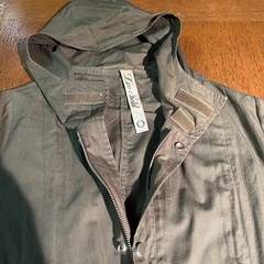 コトンハーフコートの画像