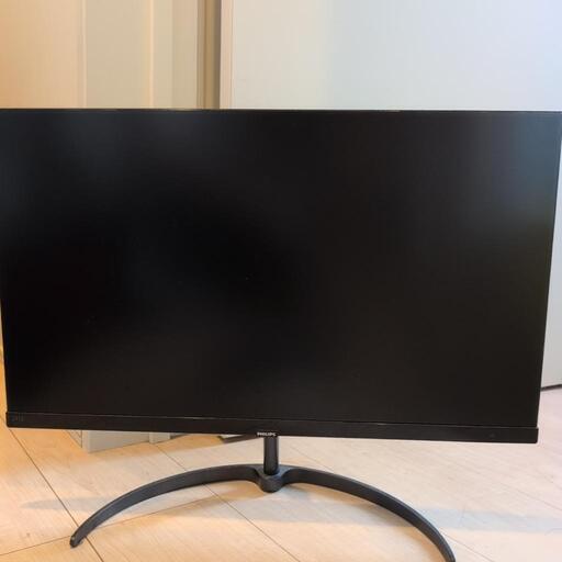 【PHILIPS】液晶モニター