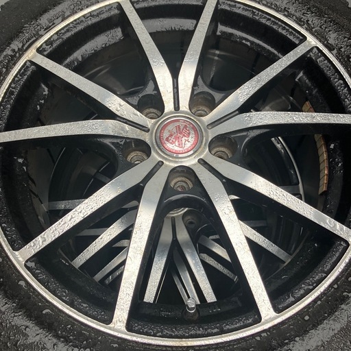 17インチＢＳスタッドレスタイヤ４本商談中です。