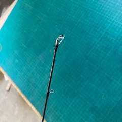 未使用 Daiwa BLAZON 641LS-G・V ワンピースロッド の画像