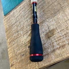 未使用 Daiwa BLAZON 641LS-G・V ワンピースロッド の画像
