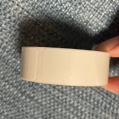 MakeID S1 proラベルライターテープ白色 幅15㎜長さ7mの画像