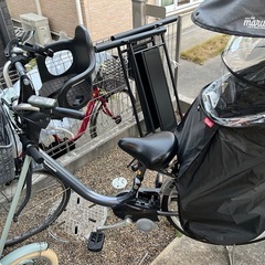 パナソニック　電動自転車
