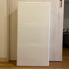 隙間収納　隙間ゴミ箱の画像