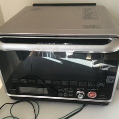 東芝電子レンジ　難あり品